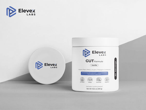 Clinically Dosed, GRAS-Compliant Ingredients