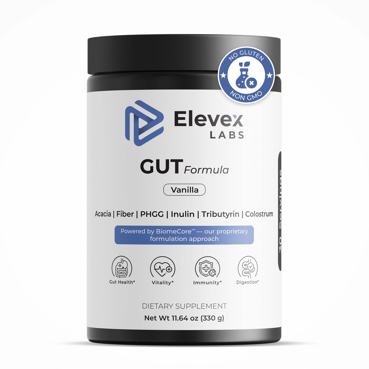 Elevex Gut Powder