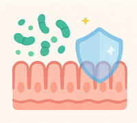 Protects gut lining